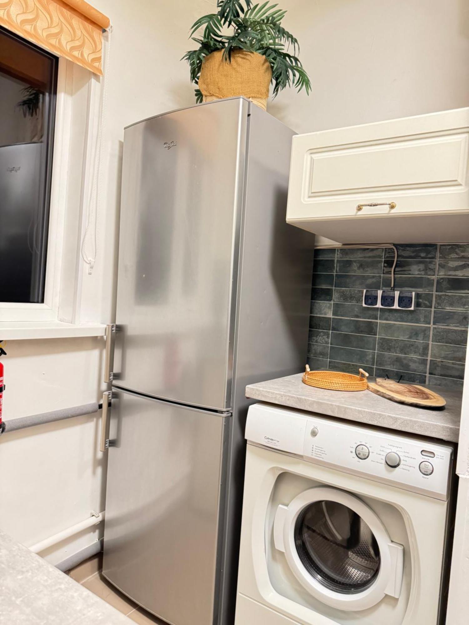 Peaceful 2 Room 50M2 Centric 10 Min To Old Town Ac Riga Eksteriør bilde
