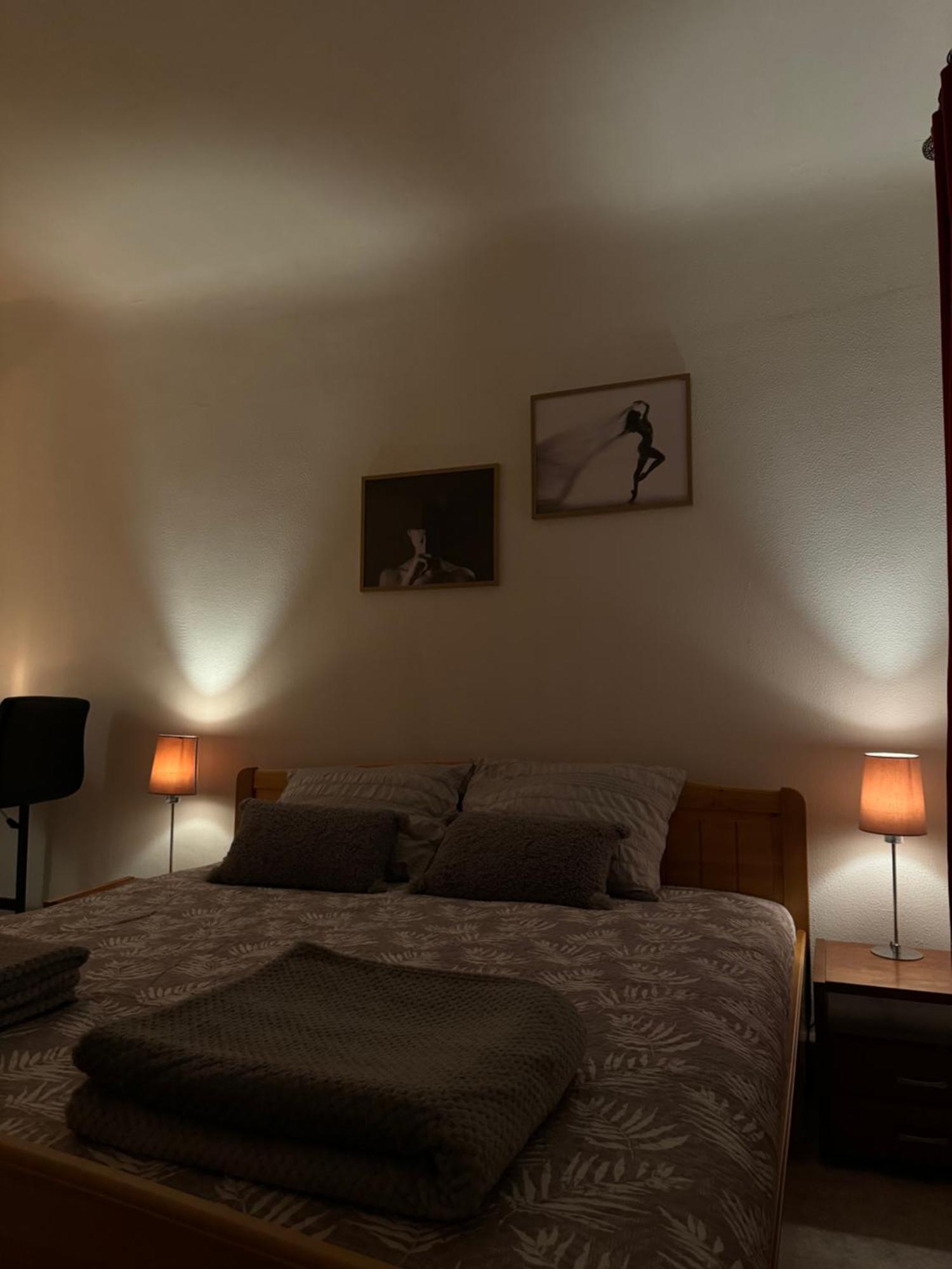 Peaceful 2 Room 50M2 Centric 10 Min To Old Town Ac Riga Eksteriør bilde