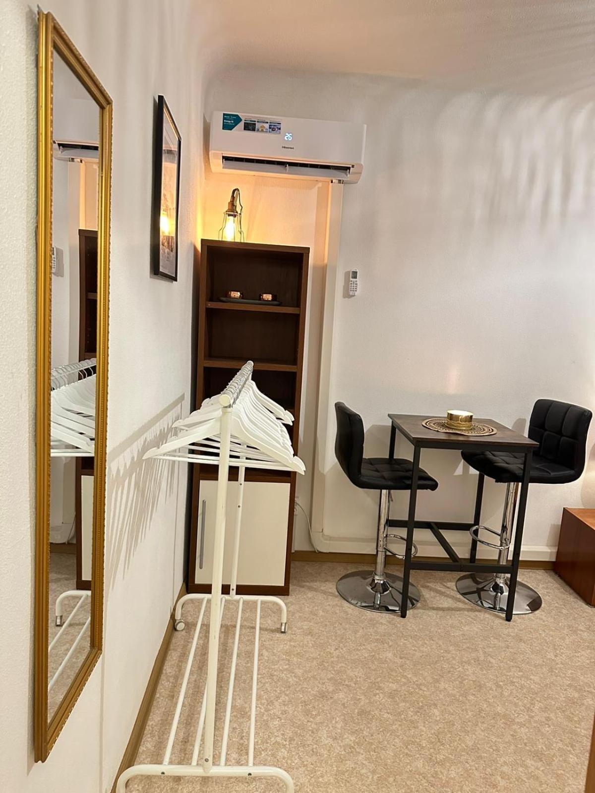 Peaceful 2 Room 50M2 Centric 10 Min To Old Town Ac Riga Eksteriør bilde