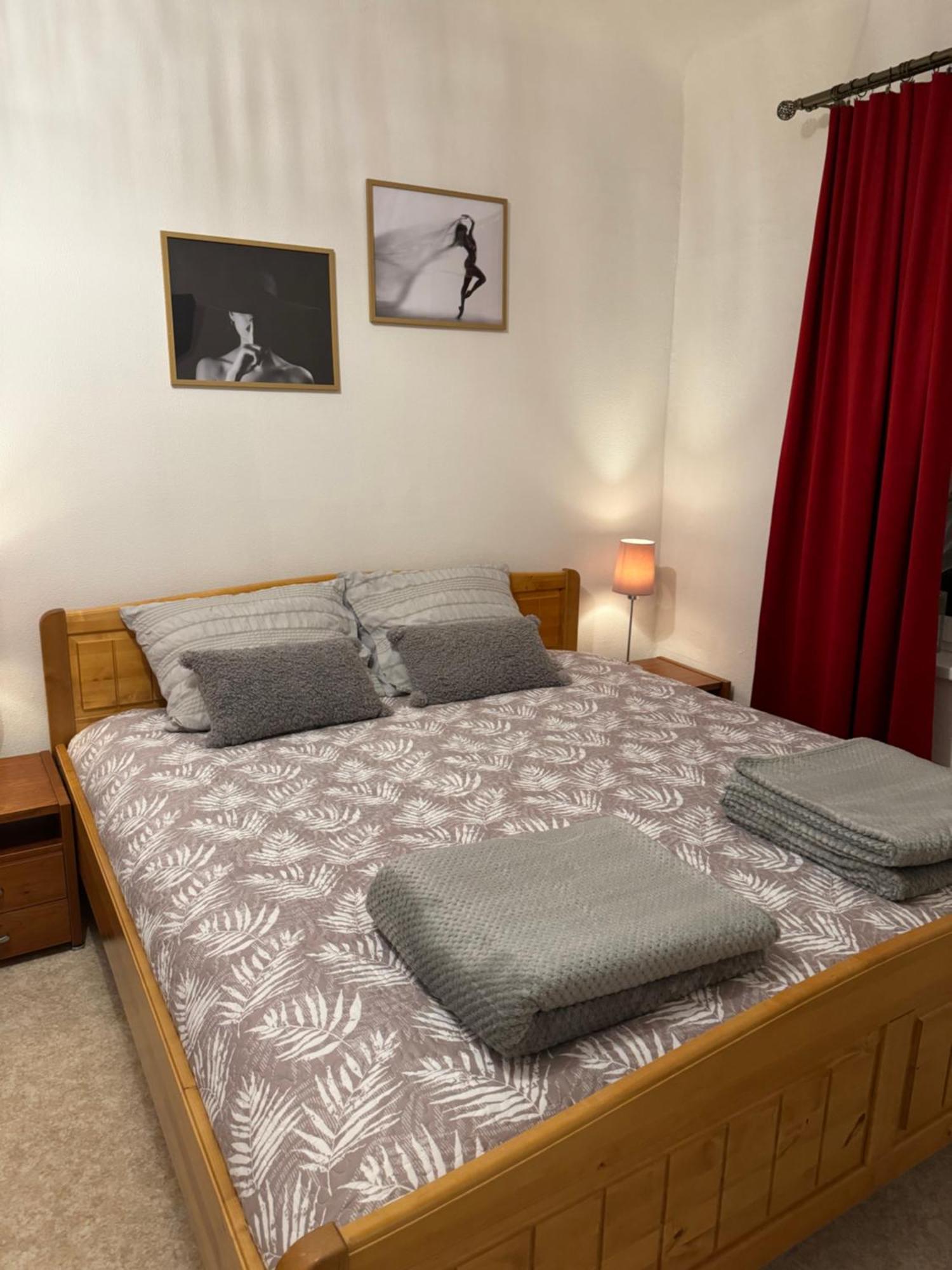 Peaceful 2 Room 50M2 Centric 10 Min To Old Town Ac Riga Eksteriør bilde