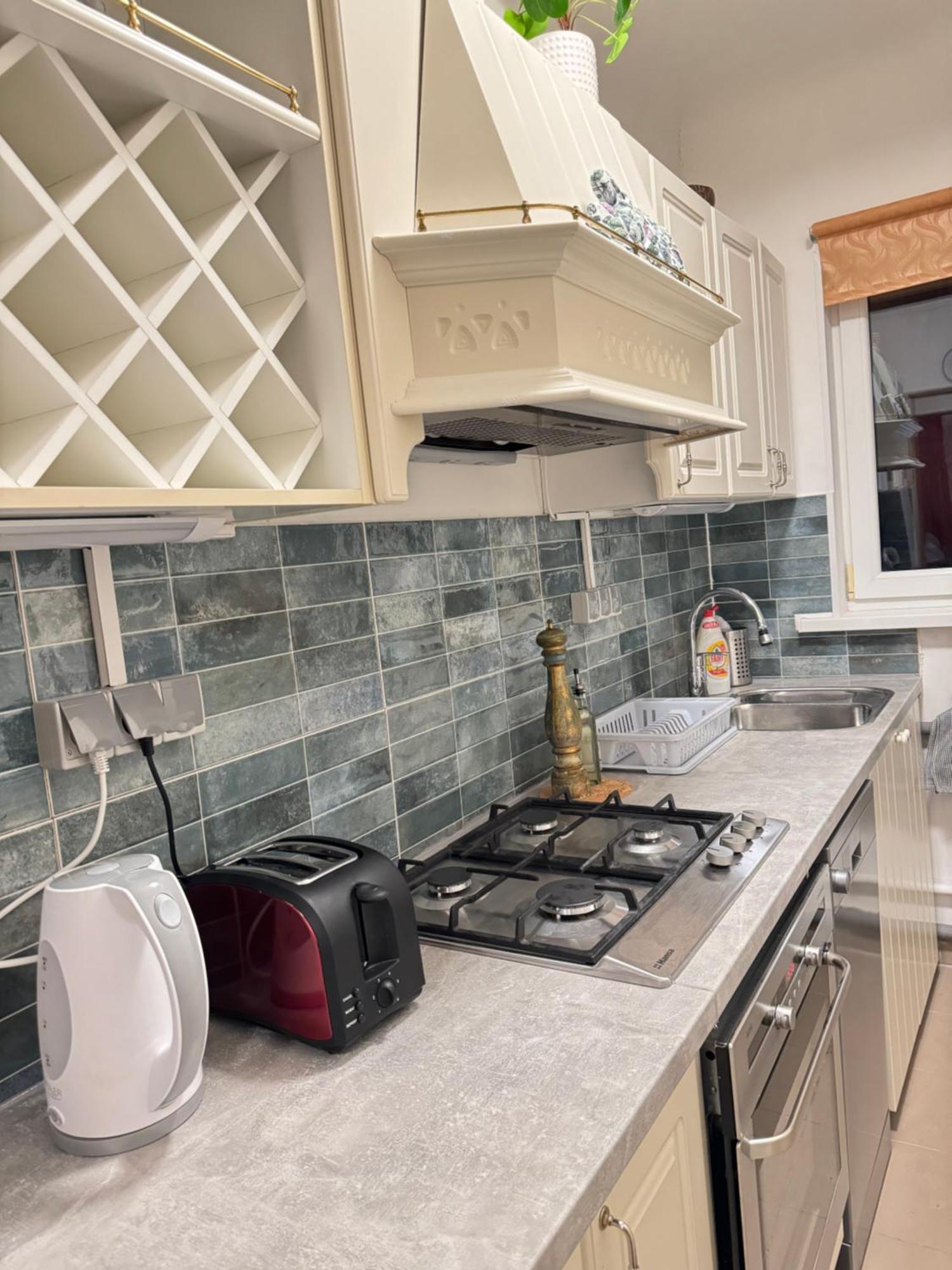 Peaceful 2 Room 50M2 Centric 10 Min To Old Town Ac Riga Eksteriør bilde