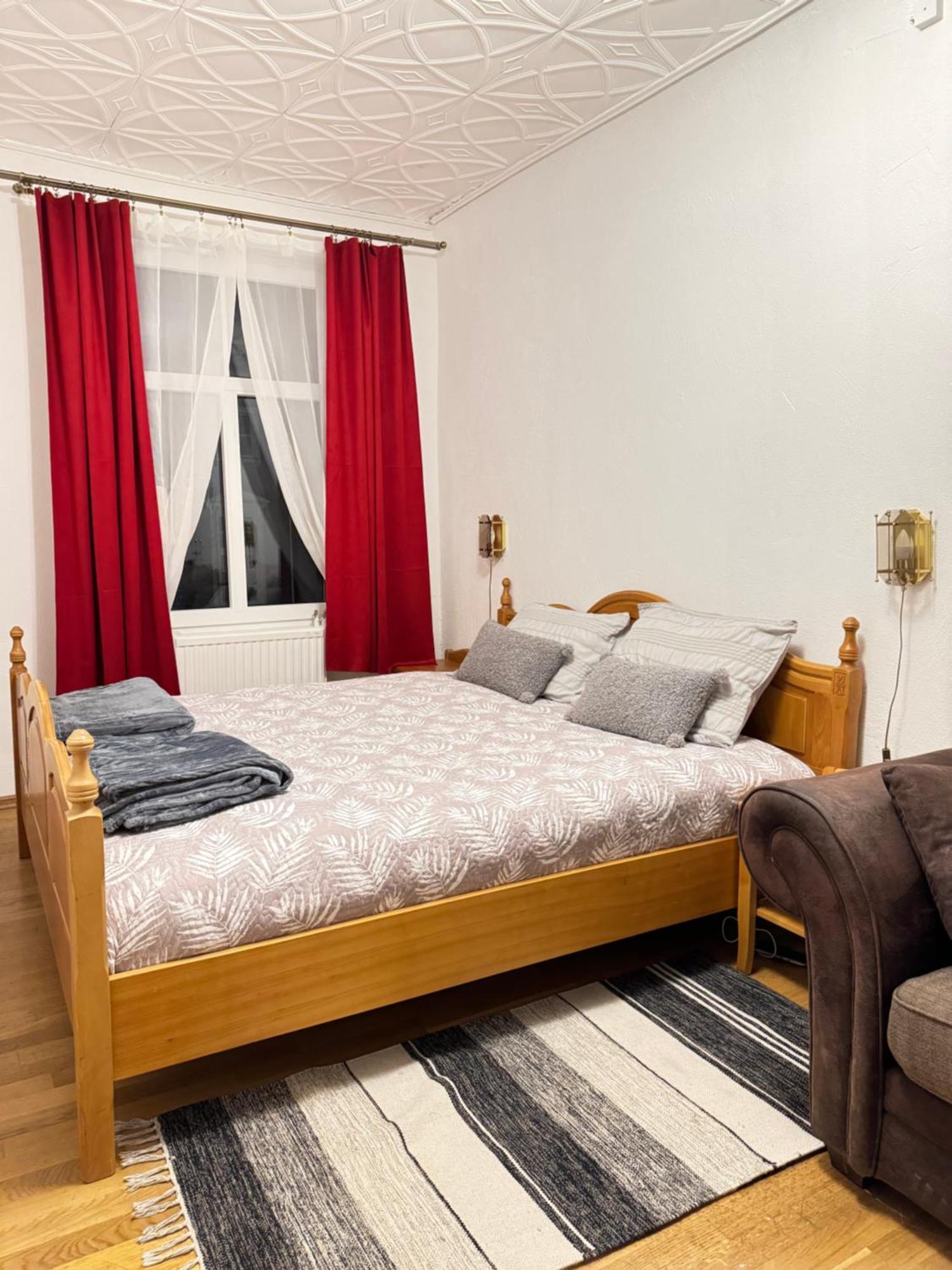 Peaceful 2 Room 50M2 Centric 10 Min To Old Town Ac Riga Eksteriør bilde