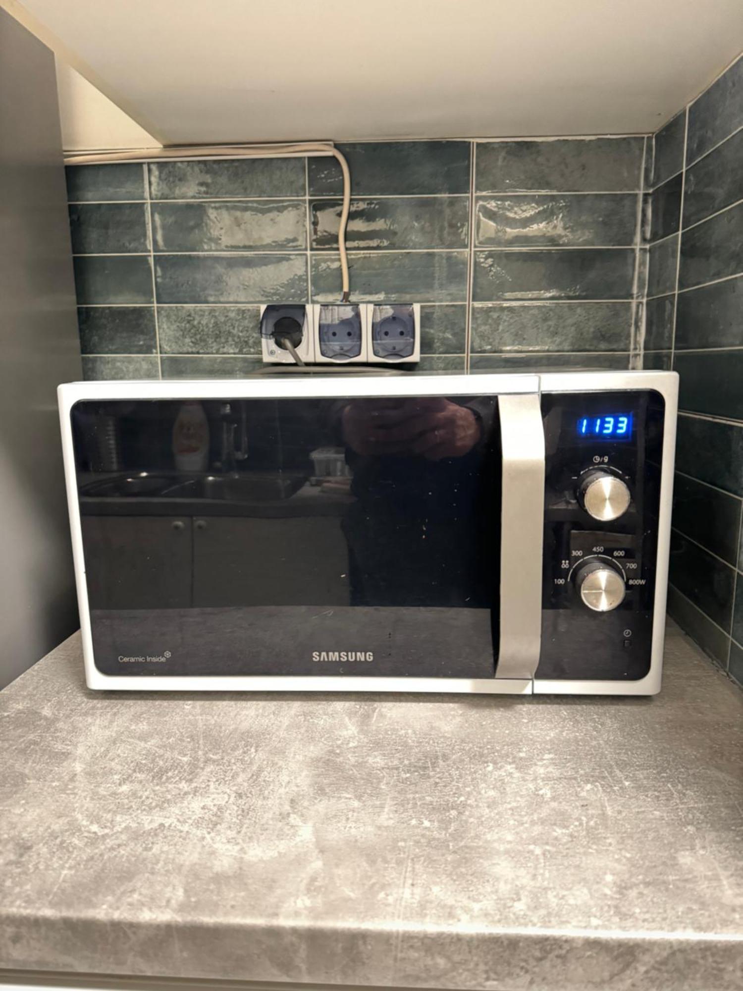 Peaceful 2 Room 50M2 Centric 10 Min To Old Town Ac Riga Eksteriør bilde
